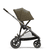 Kinderwagen Gazelle S Taupe Class ic Beige