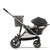 Kinderwagen Gazelle S Taupe Classic Beige