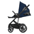 Kinderwagen Talos S Lux Black Navy Blue