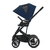 Kinderwagen Talos S Lux Black Navy Blue