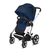 Kinderwagen Talos S Lux Silver Navy Blue