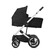 Kinderwagen Talos S Lux Silver Deep Black