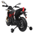 Berijdbare Aprilia Dorsodoru 900 12V, zwart