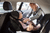Kindersitz iZi Modular A X1 i-Size Premium Car Interior Black
