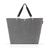 shopper XL twist silver