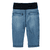 Thermo jeans mörkblå denim