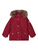 name it Jacke NMFMIBIS Biking Red