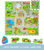 Puzzlematte Urlaub 120 x 120 cm