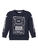 Sweatshirt NMMBOBOT Dark Sapphire