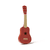 Gitaar rood