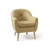 fauteuil gekb-beige