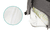 Wickelrucksack Rolltop Berlin Grau Melange