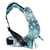 Porte-bébé pour nouveau-né Primeo Jacquard Singapur Blue