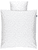 Bedlinnen Standaard Heart s White 80 x 80 cm