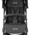 Poussette compacte Lara² Essential Black