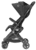 Poussette compacte Lara² Essential Black