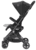 Poussette compacte Lara² Essential Black