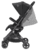 Poussette compacte Lara² Essential Black