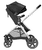 Kinderwagen Zelia² Essential Black