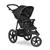 Barnvagn Runner 2 Svart
