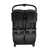Poussette double côte à côte Swiftx Duo Black