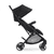 Poussette double côte à côte Swiftx Duo Black
