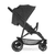 Duo kinderwagen Uptown Duo Melange Black