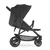 Duo kinderwagen Uptown Duo Melange Black