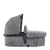 Geschwisterwagen Atlantic Twin Melange Grey