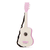 New Classic Toys Gitarre - DeLuxe - Natur/Pink