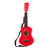 Gitarre - Rot