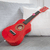 New Class ic Toys Gitaar - Rood