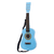 Guitare enfant bois bleu