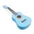 New Class ic Toys Gitaar - Blauw