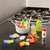 Accessoire cuisine enfant kit salade bois