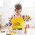 Accessoire cuisine enfant kit salade bois