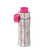 Edelstahl Trinkflasche Eule, pink