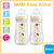 Babyflaska Easy Active  270 ml, bi/sikkelkott i dubbelförpackning