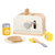 Grille-pain enfant accessoires crème bois