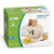 Grille-pain enfant accessoires crème bois
