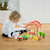 New Class ic Toys Set di gioco della fattoria