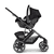 Kombikinderwagen Salsa 4 Midnight Fashion Edition Kollektion 2021