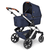 Combi-kinderwagen Salsa 4 Navy Diamond Edition Collectie 2021