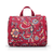 toiletbag XL paisley ruby