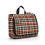 toiletbag XL glencheck red