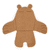 istuintyyny Evolu Teddy beige