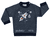 Sweatshirt SPACE JOURNEY dunkelblau melange