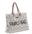 Sac à langer Family Bag léopard
