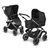 Kinderwagen Salsa 4 Air Dolphin Diamond Edition Kollektion 2021