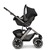 Kinderwagen Salsa 4 Air Dolphin Diamond Edition Kollektion 2021